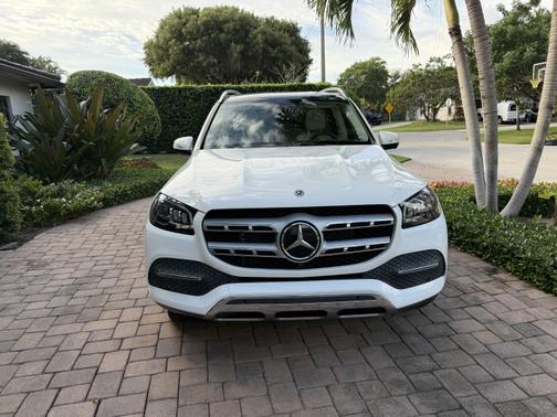 2021 Mercedes-Benz GLS 450 4MATIC