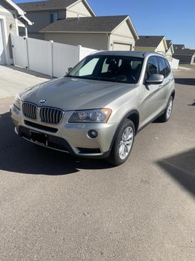 Photo 1 of 4 of 2014 BMW X3 xDrive28i