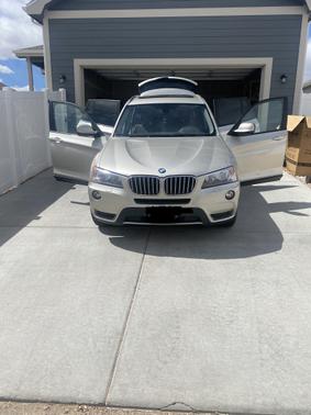 Photo 4 of 4 of 2014 BMW X3 xDrive28i