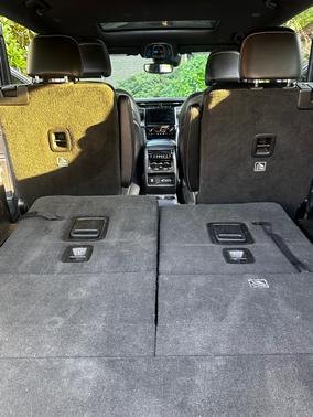 Gray 2022 Jeep Grand Cherokee L Altitude