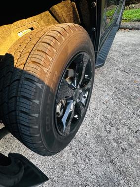 Gray 2022 Jeep Grand Cherokee L Altitude