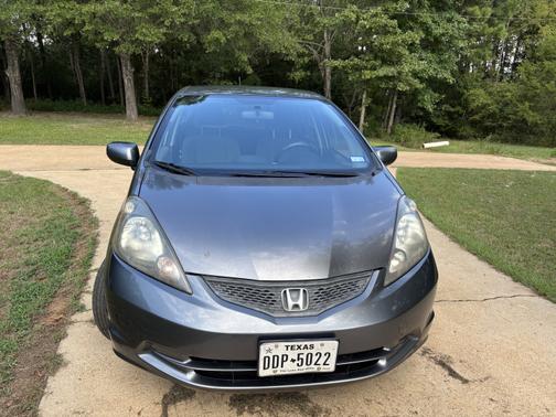 2013 Honda Fit Base
