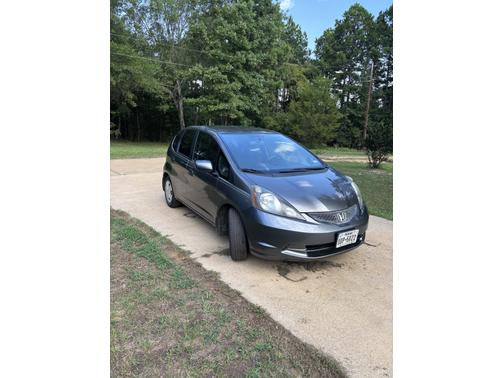 2013 Honda Fit Base