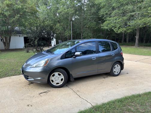 2013 Honda Fit Base