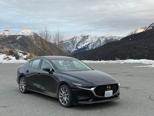 2020 Mazda Mazda3 AWD w/Premium Package