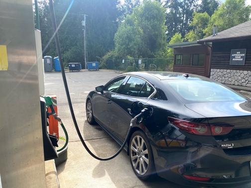 2020 Mazda Mazda3 AWD w/Premium Package