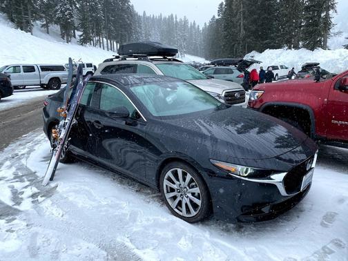 2020 Mazda Mazda3 AWD w/Premium Package