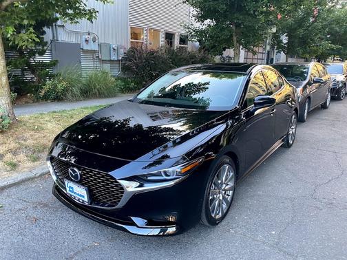 2020 Mazda Mazda3 AWD w/Premium Package