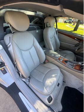 2005 Mercedes-Benz SL-Class SL500 Roadster