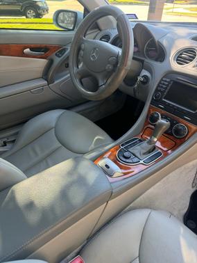 2005 Mercedes-Benz SL-Class SL500 Roadster