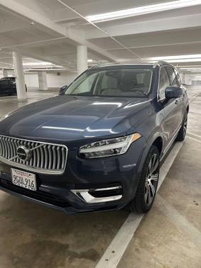 2023 Volvo XC90 Recharge Plug-In Hybrid T8 Plus Bright Theme 7 Passenger