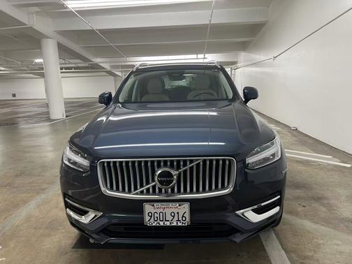 2023 Volvo XC90 Recharge Plug-In Hybrid T8 Plus Bright Theme 7 Passenger