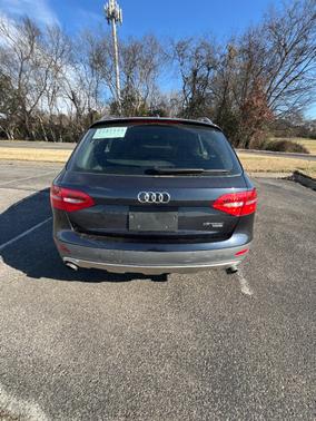 2014 Audi allroad 2.0T Premium Plus