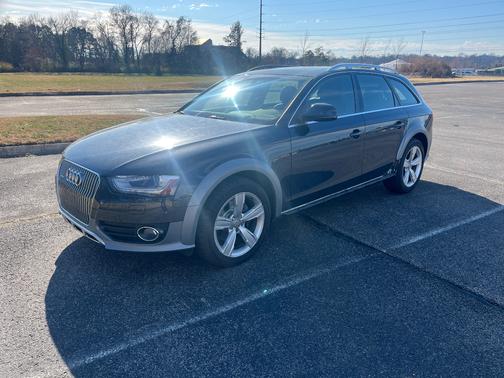2014 Audi allroad 2.0T Premium Plus