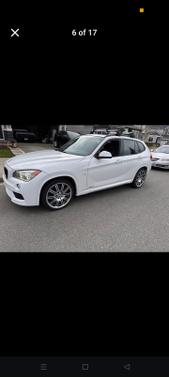 2014 BMW X1 xDrive 35i