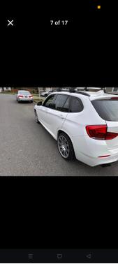 2014 BMW X1 xDrive 35i