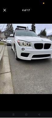 2014 BMW X1 xDrive 35i