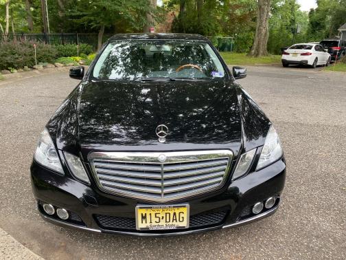 2010 Mercedes-Benz E-Class E 350 4MATIC