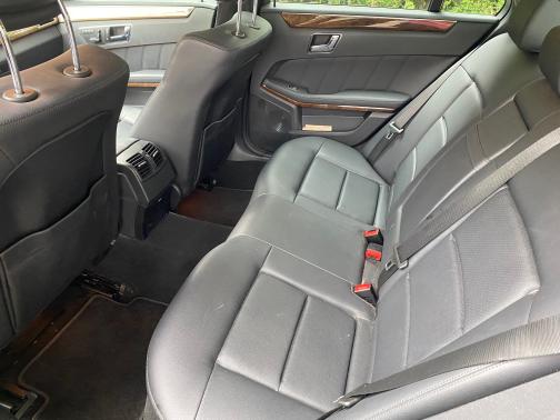 2010 Mercedes-Benz E-Class E 350 4MATIC