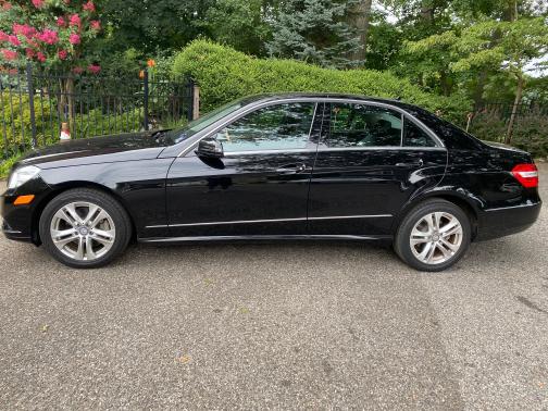 2010 Mercedes-Benz E-Class E 350 4MATIC