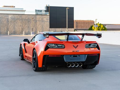 2019 Chevrolet Corvette ZR1
