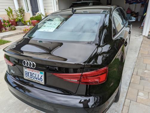 Photo 2 of 2 of 2019 Audi A3 2.0T Premium