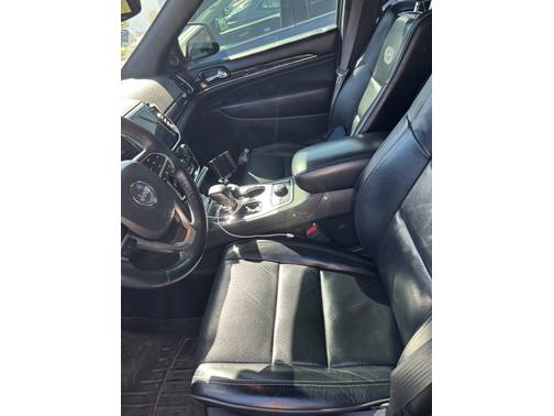 2020 Jeep Grand Cherokee Overland