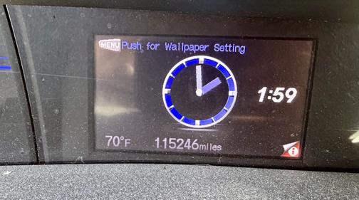Gray 2012 Honda Civic EX