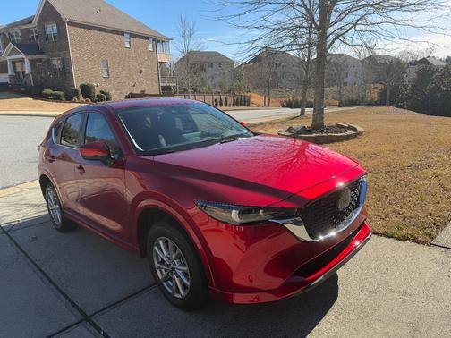 2024 Mazda CX-5 2.5 S Select Package