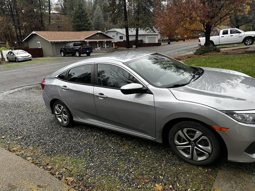 2017 Honda Civic LX