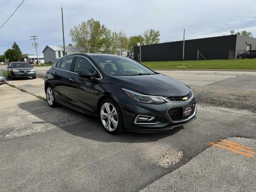 2018 Chevrolet Cruze Premier