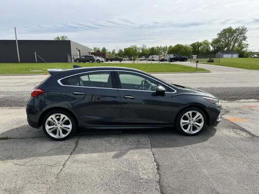 2018 Chevrolet Cruze Premier