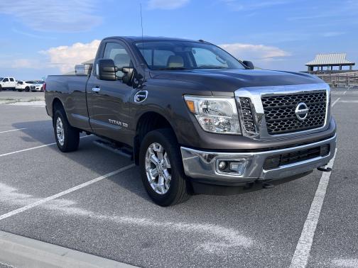 2017 Nissan Titan XD SV