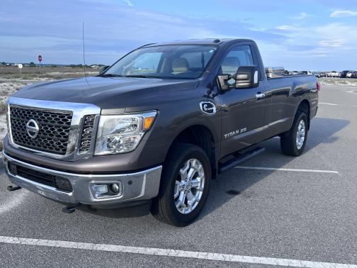 2017 Nissan Titan XD SV