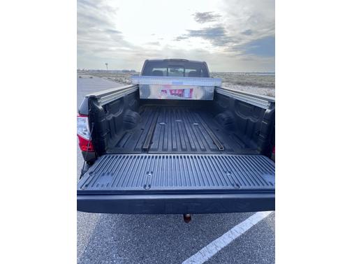 2017 Nissan Titan XD SV