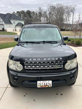 2010 Land Rover LR4 Lux