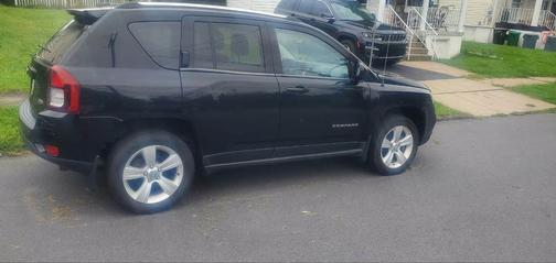 2014 Jeep Compass Latitude