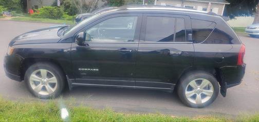 2014 Jeep Compass Latitude