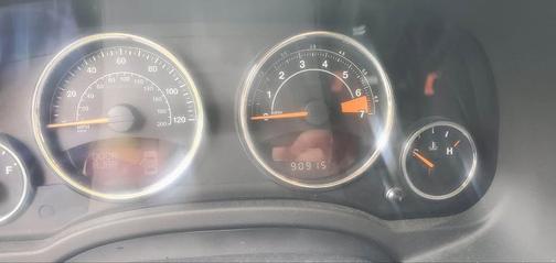 2014 Jeep Compass Latitude