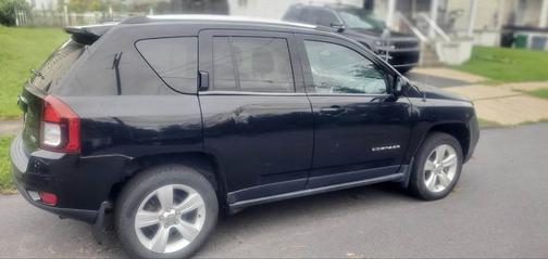 2014 Jeep Compass Latitude