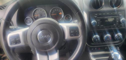 2014 Jeep Compass Latitude