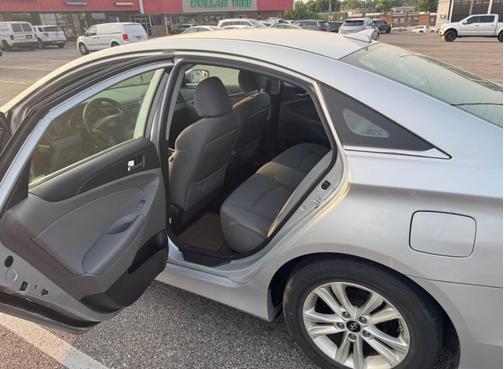 2014 Hyundai SONATA SE 2.0T