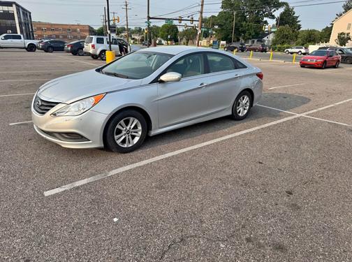 2014 Hyundai SONATA SE 2.0T
