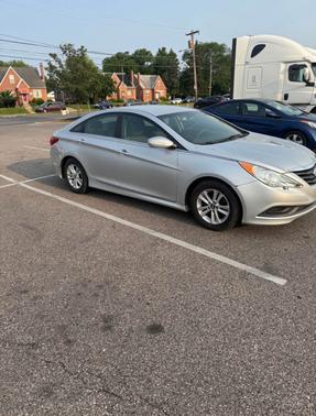 2014 Hyundai SONATA SE 2.0T