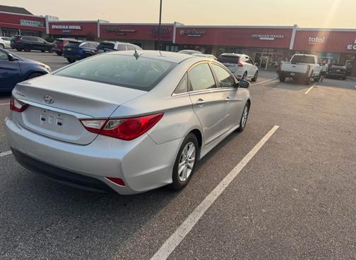 2014 Hyundai SONATA SE 2.0T