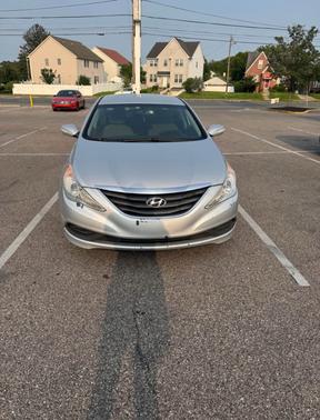 2014 Hyundai SONATA SE 2.0T