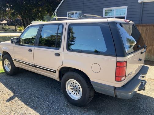 1992 Ford Explorer XLT