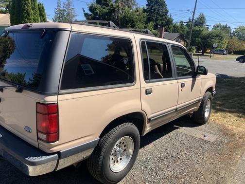 1992 Ford Explorer XLT