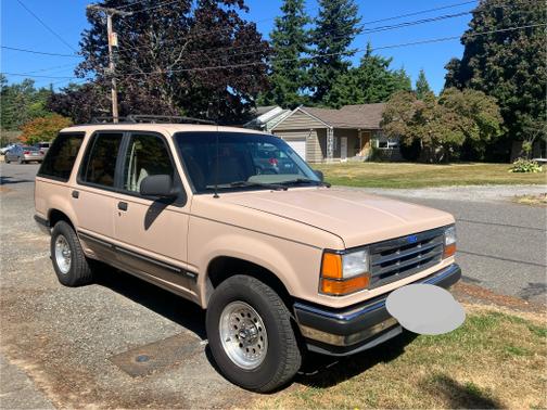 1992 Ford Explorer XLT