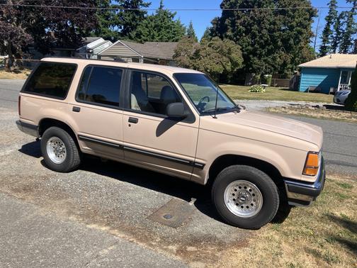 1992 Ford Explorer XLT